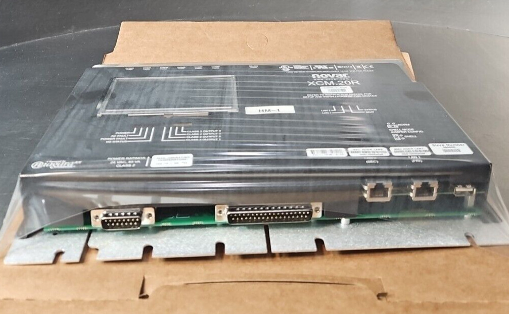 Novar XCM20R Control Module 24VAC (BIN333)