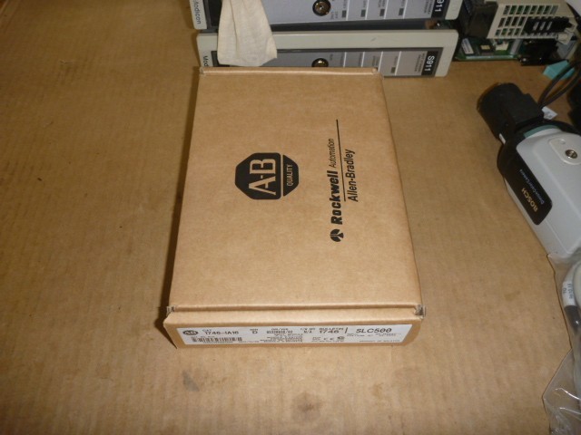 SEALED Allen Bradley 1746-IA16/1746IA16 Input Series D