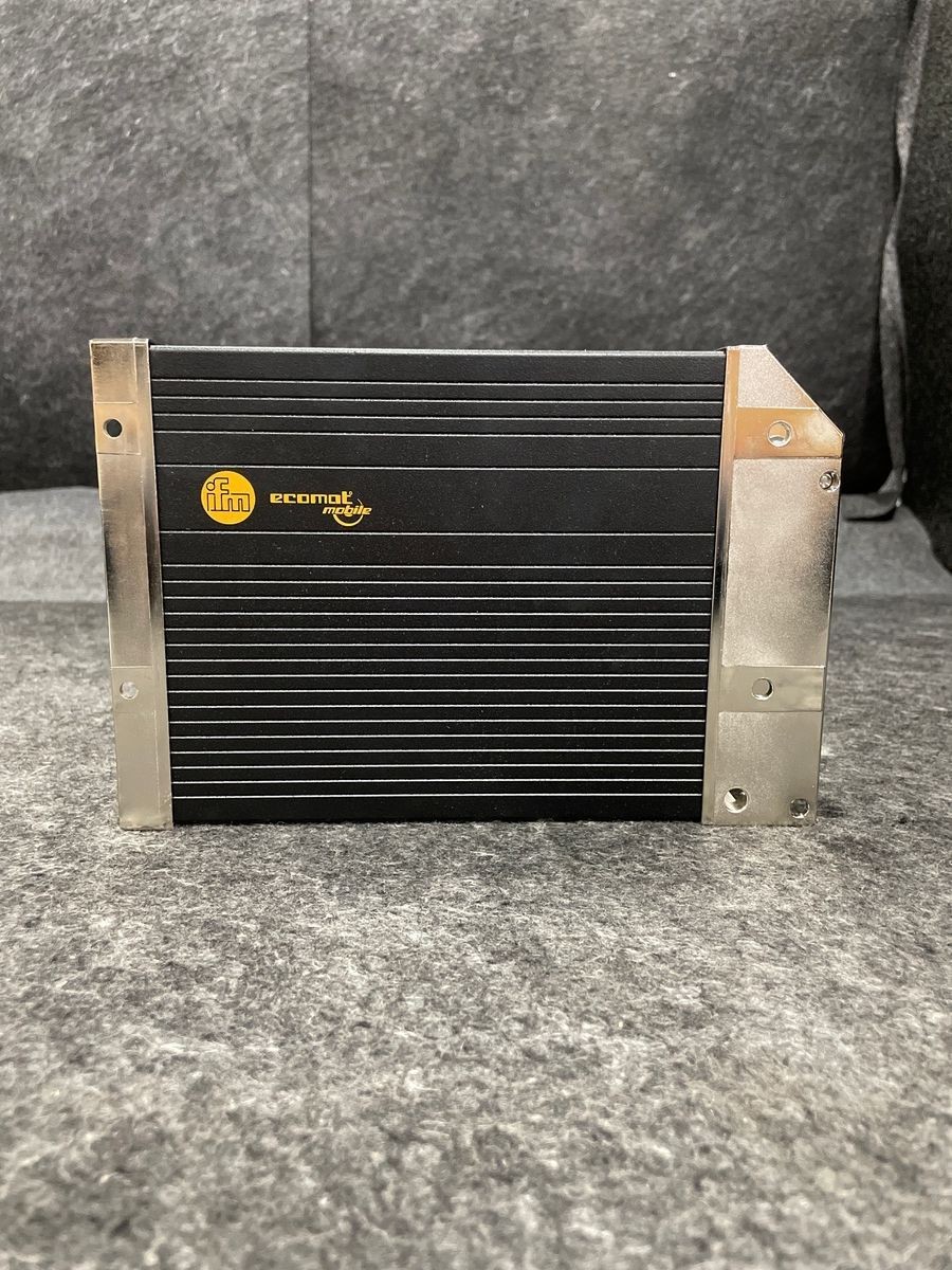 IFM ELECTRONIC Programmable Controller for Mobile Machines CR0033