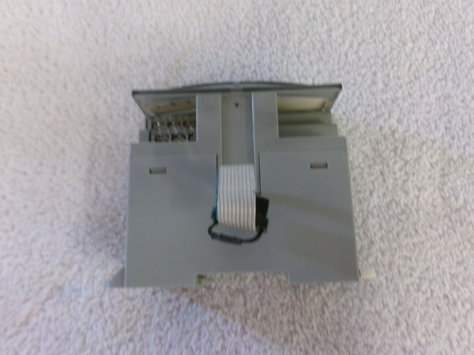 Allen Bradley MicroLogix 8 PT 120VAC Input 1762-IA8 Ser A Rev A