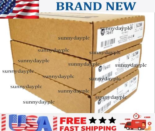 New Factory Sealed Allen Bradley 1746-IA16 / C SLC 500 Input Module PLC 1746IA16