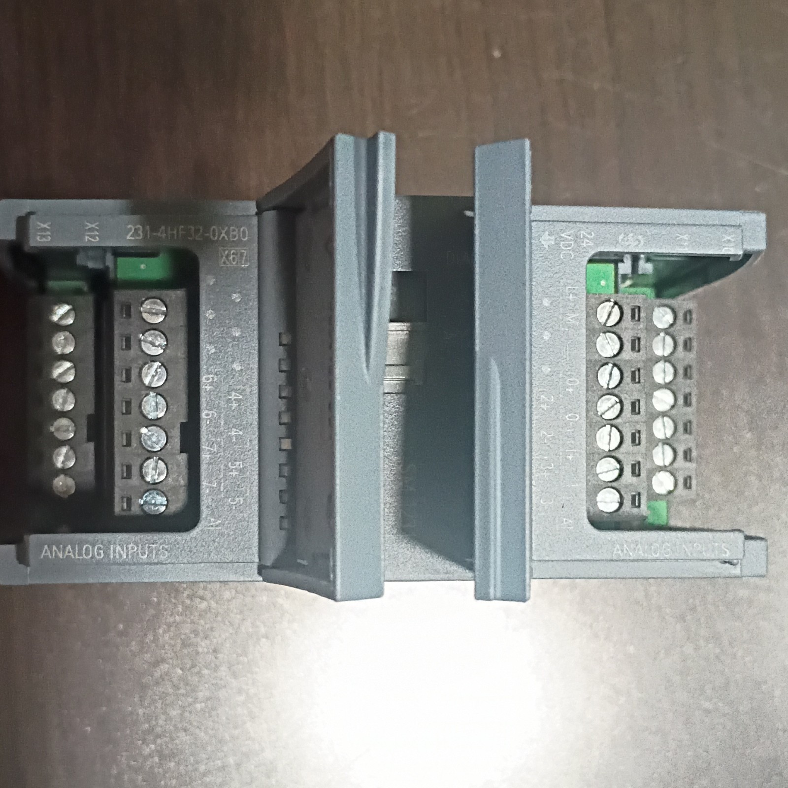 Siemens S7-1200 SM1231 Analog Input Module AI 8×13 Bit 6ES7 231-4HF32-0XB0