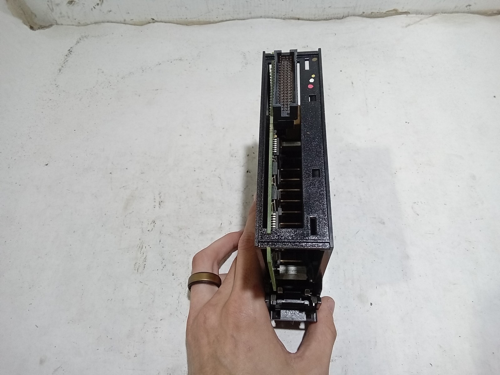 Allen Bradley 1756-OF8 SER. A ControlLogix Analog output (E7A2)