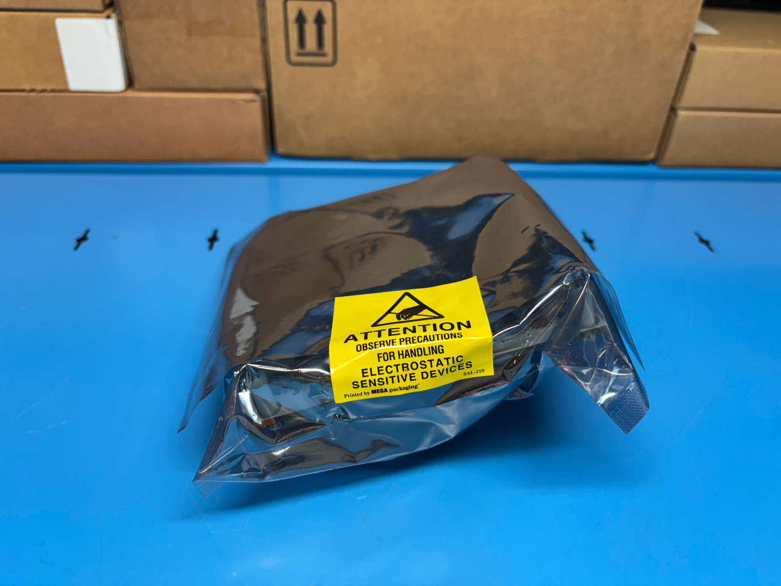 Honeywell CC-TAIX01 Analog Input Board for CC-PAIX01 Modules – NEW OPEN BOX