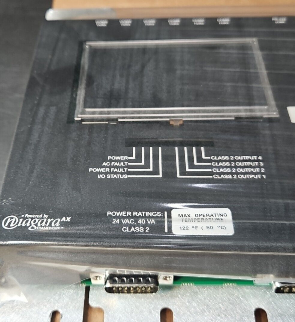 Novar XCM20R Control Module 24VAC (BIN333)