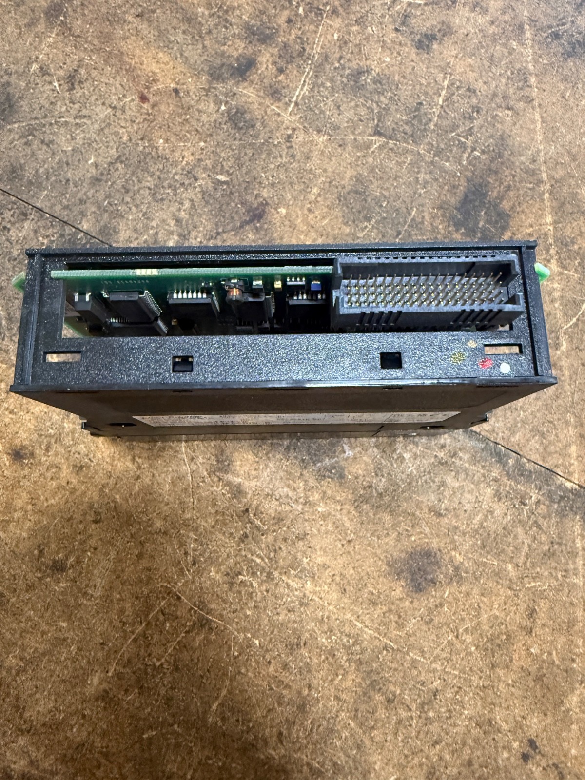 Allen Bradley 1756-IF8/A ControlLogix Analog Input Module 8 Point (TESTED)