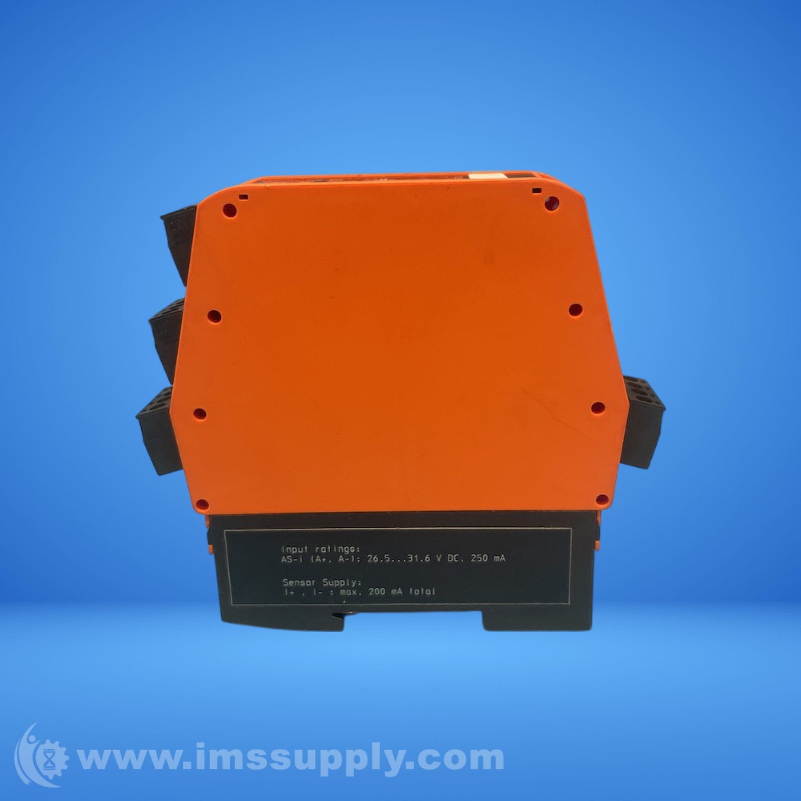 Ifm AC2250 AS-Interface Control Cabinet Module FNIP
