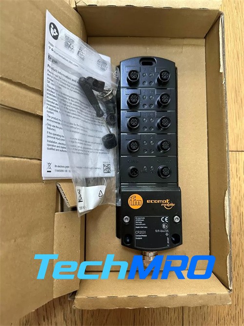 New IFM CR2031 IO Controller Module Free shipping
