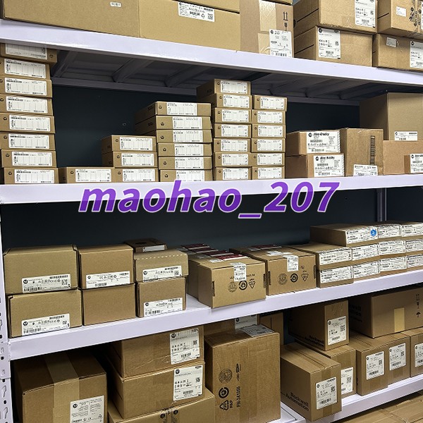 Allen Bradley 1732E-16CFGM12QCR​ EtherNet/IP Intelligent I/O Module
