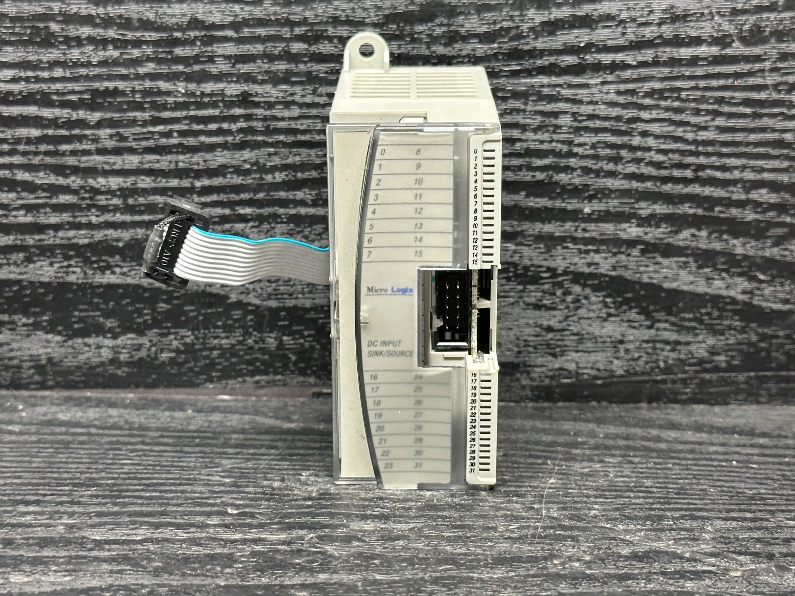 Allen Bradley 1762-IQ32T 1762-1Q32T A MicroLogix 1200 Input Module DC 32 Pt #4
