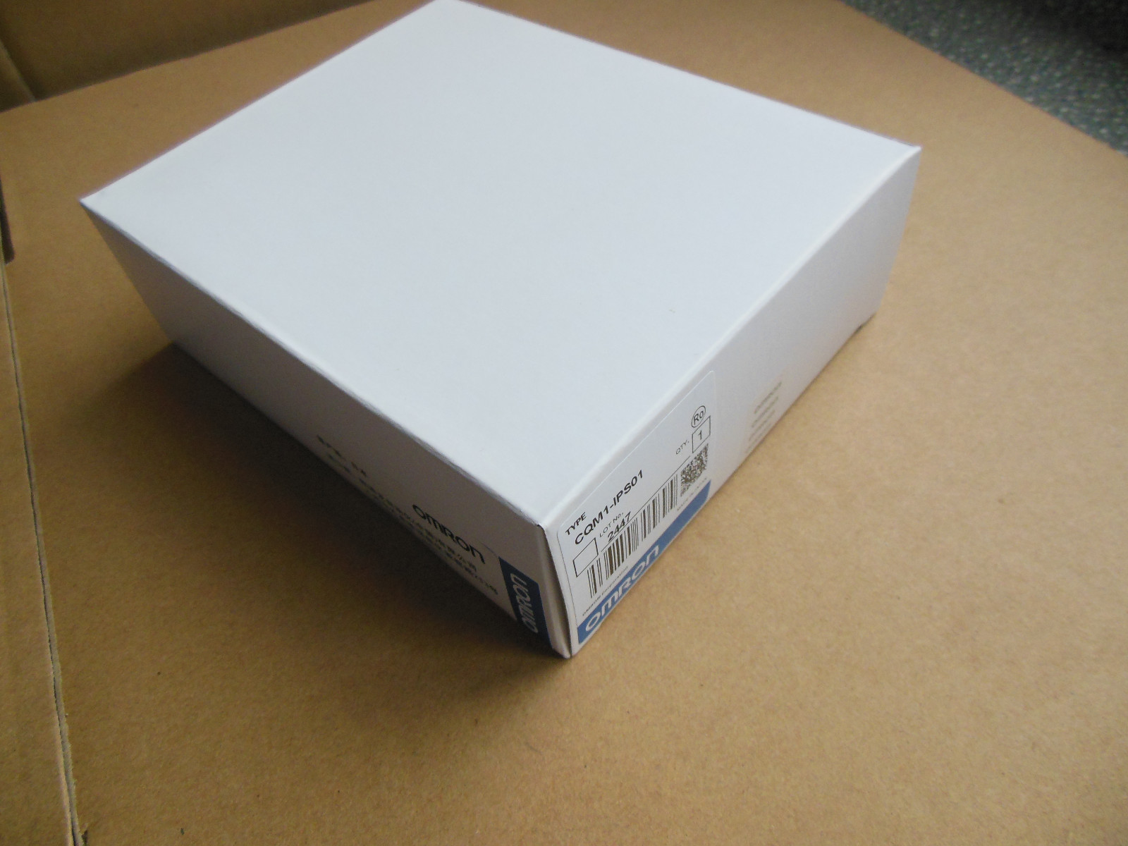 For Omron CQM1-IPS01 CQM1IPS01 Module PLC New In Box Expedited Ship