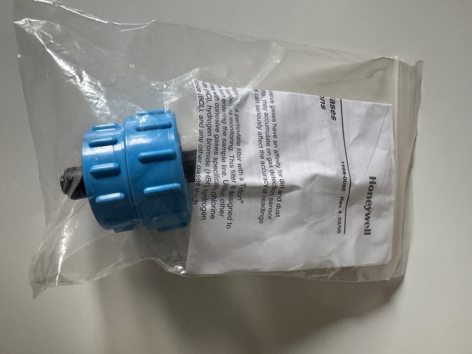 1pcs NEW Honeywell  1830-0055 NF3 dedicated filter free worlwide shipping