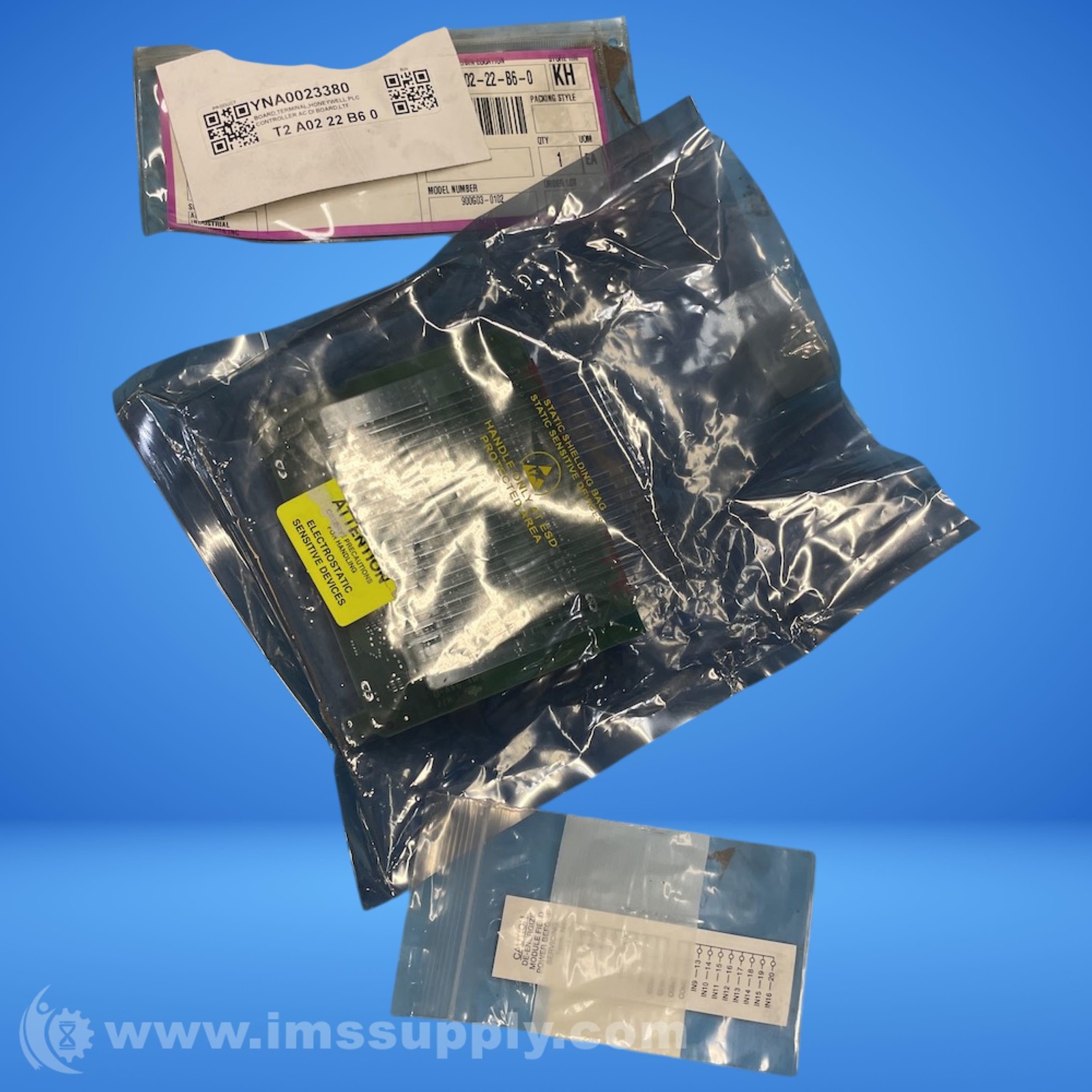 Honeywell 900G03-0102 Digital Input Module FNIP
