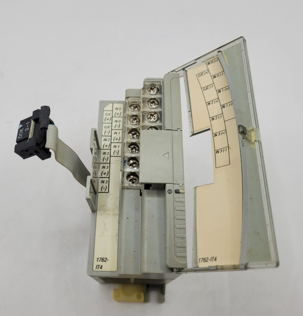 Allen-Bradley 1762-IT4 Thermocouple Input Module