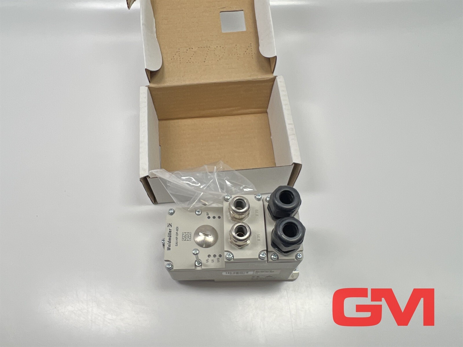 Weidmüller Sensor-Actuator Distributor SAI-HP-DP-8DI Active 8516980176