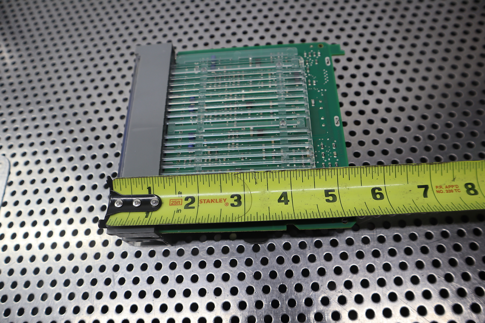 Honeywell 900B01-0301 Analog Output Module 4PT Used With Warranty See All Pics