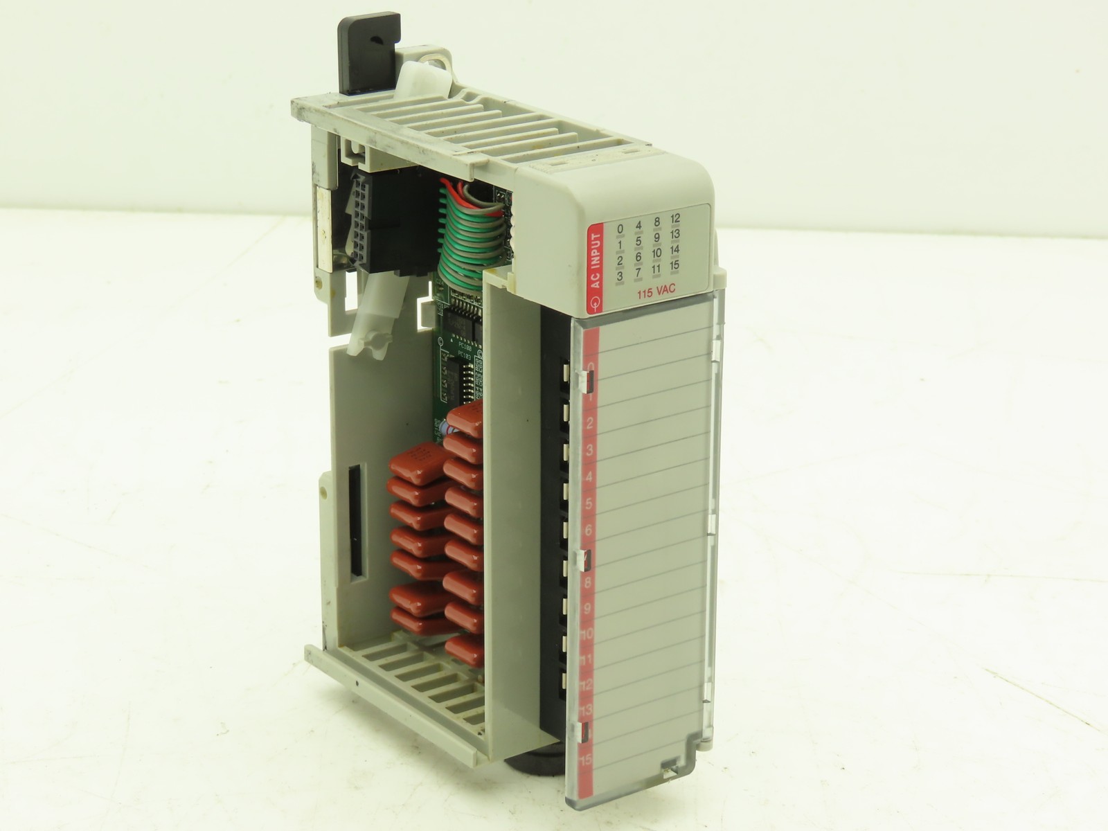 Allen Bradley 1769-IA16 Compact Logix I/O Input Module 16Pt Ser A FW 3.1