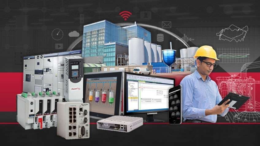 Allen Bradley 1732E-16CFGM12QCR /A ArmorBlock Module *NEW IN BOX* US Free Tax