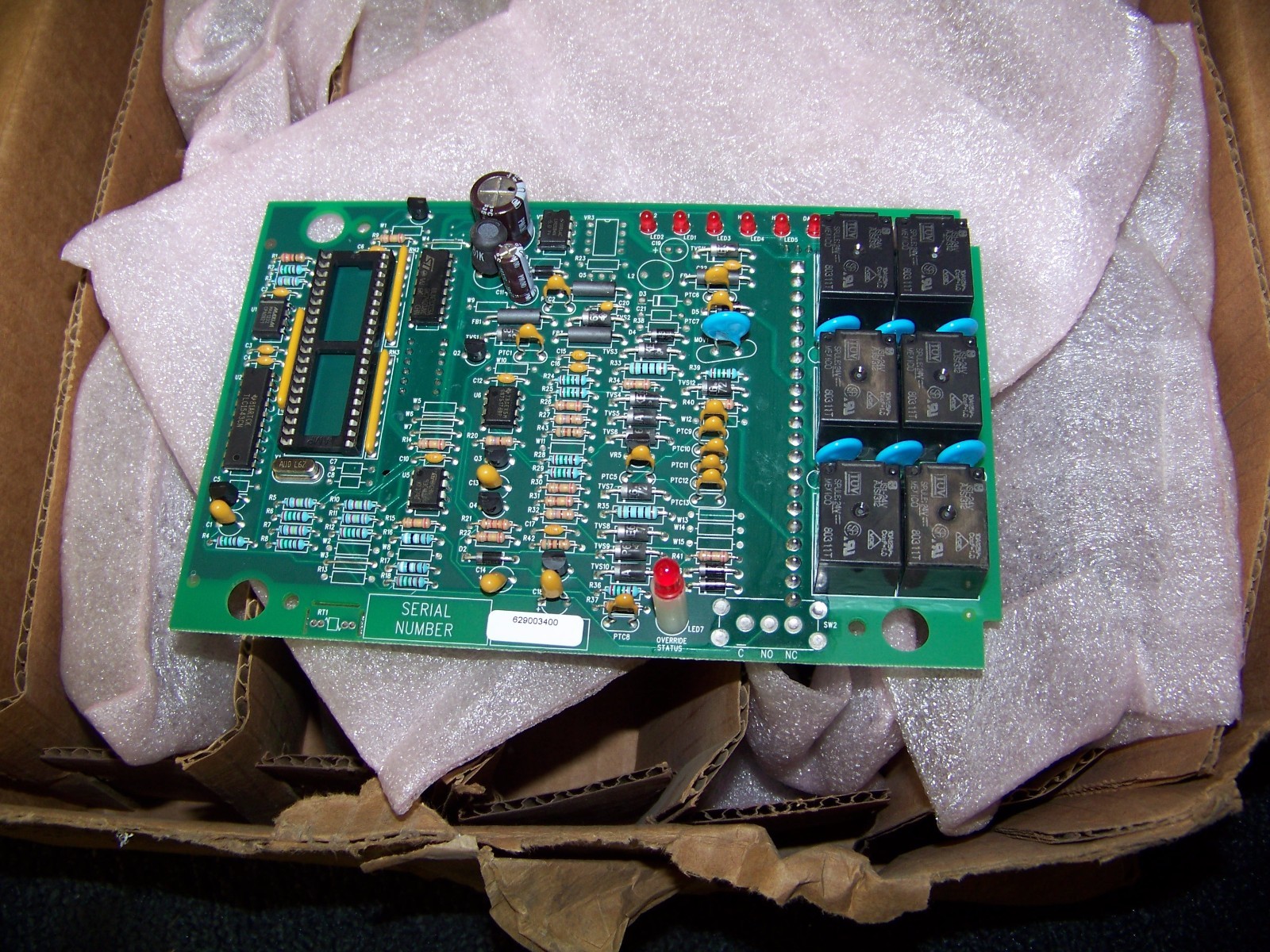 Novar Controls 10 each