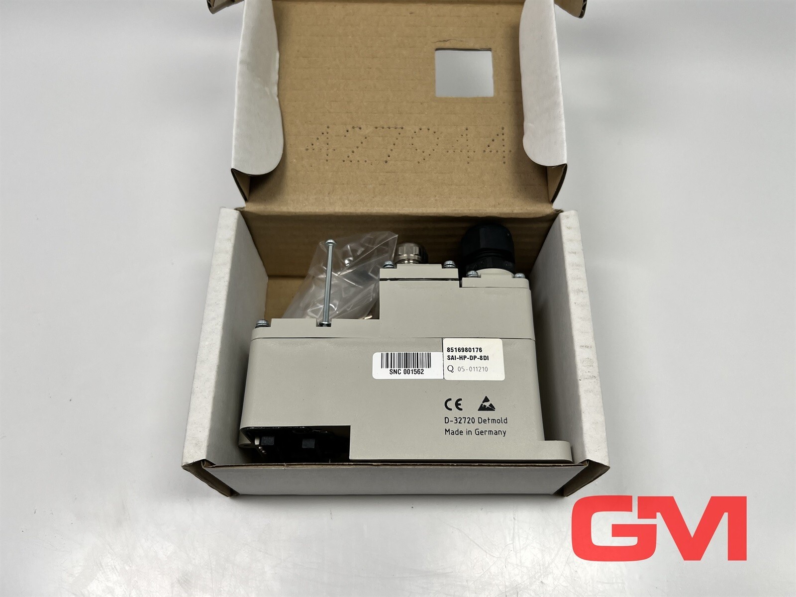 Weidmüller Sensor-Actuator Distributor SAI-HP-DP-8DI Active 8516980176