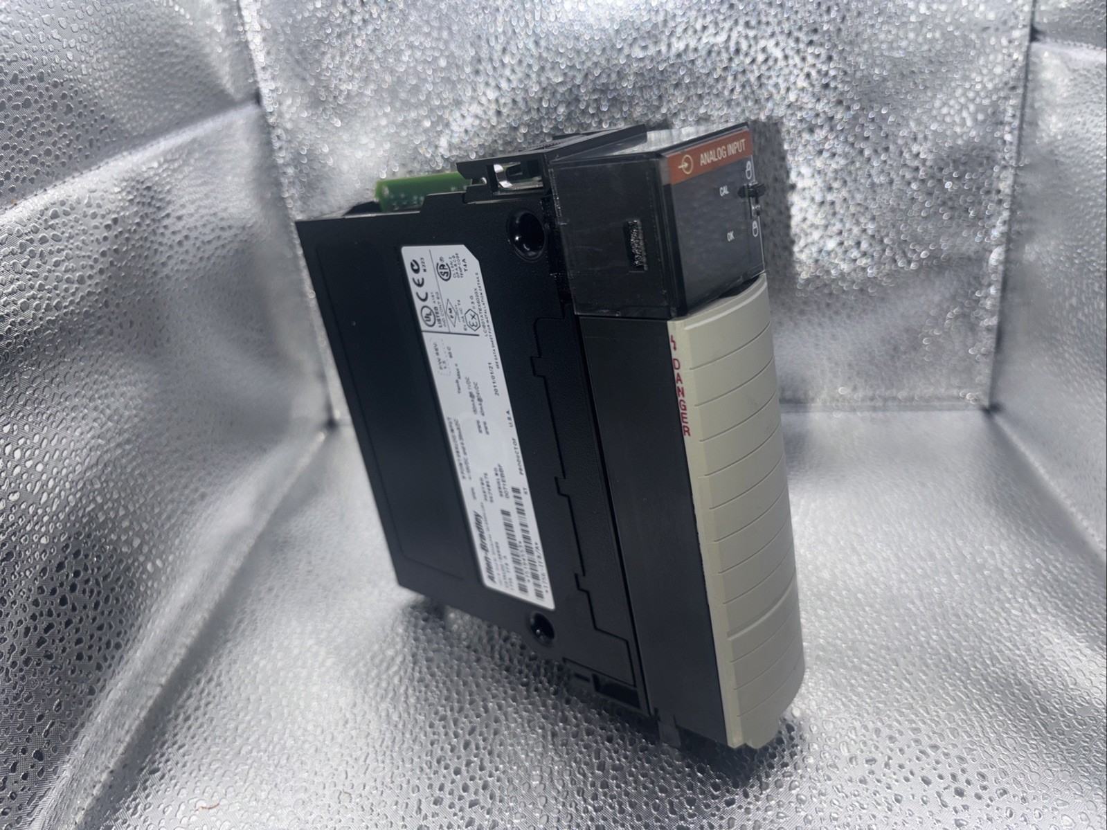 Allen Bradley 1756-IF8/A ControlLogix Analog Input Module 8 Point 96240675