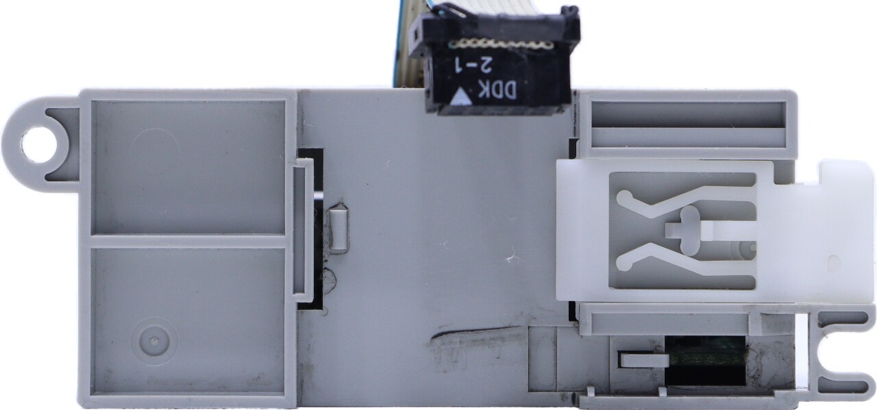 * ALLEN BRADLEY MICROLOGIX 1200 1762-IF4 SER A 4 CHANNEL ANALOG INPUT MODULE