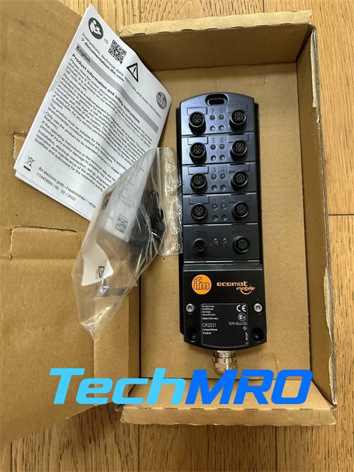 New IFM CR2031 IO Controller Module Free shipping
