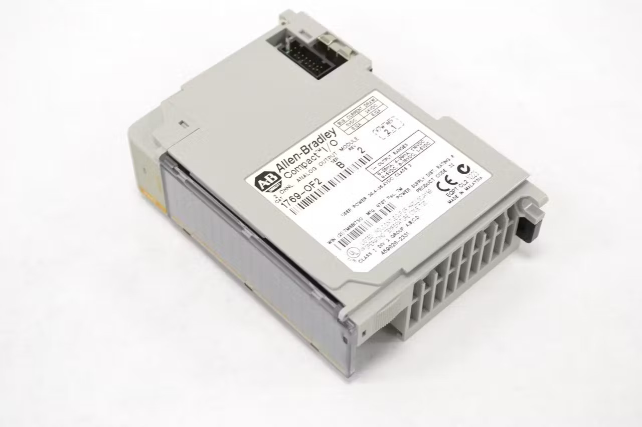 Allen Bradley 1769-OF2 Compact I/o Analog Output Module Ser B