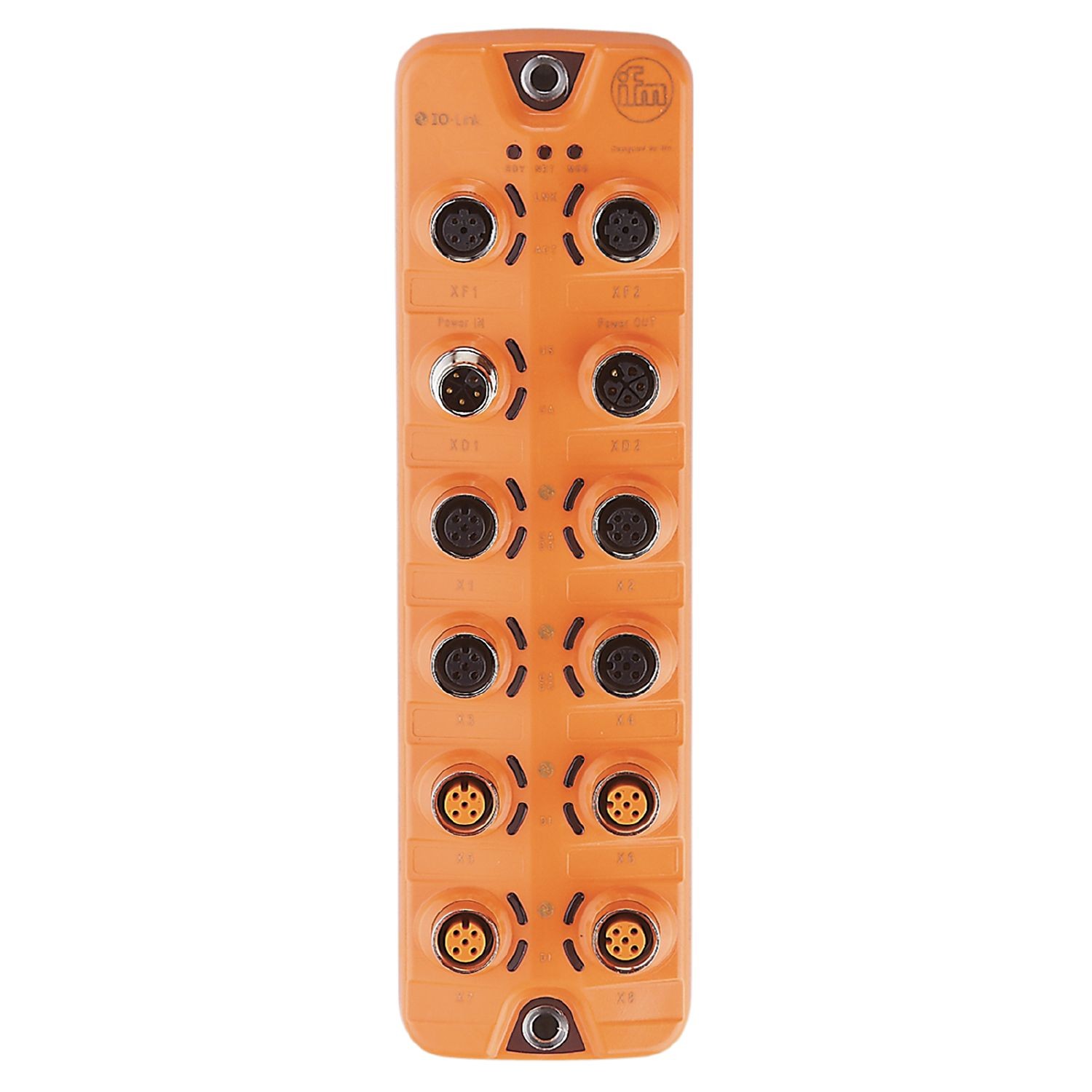 IFM AL1422, IO-Link Master w/ Ethernet/IP Interface