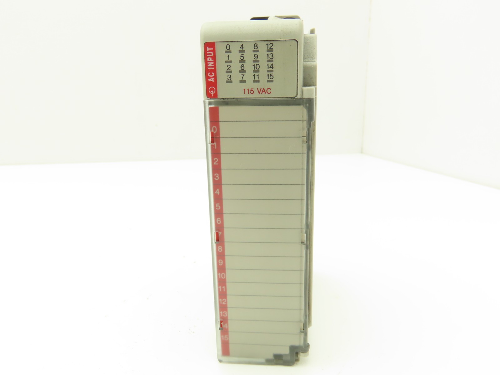 Allen Bradley 1769-IA16 Compact Logix I/O Input Module 16Pt Ser A FW 3.1