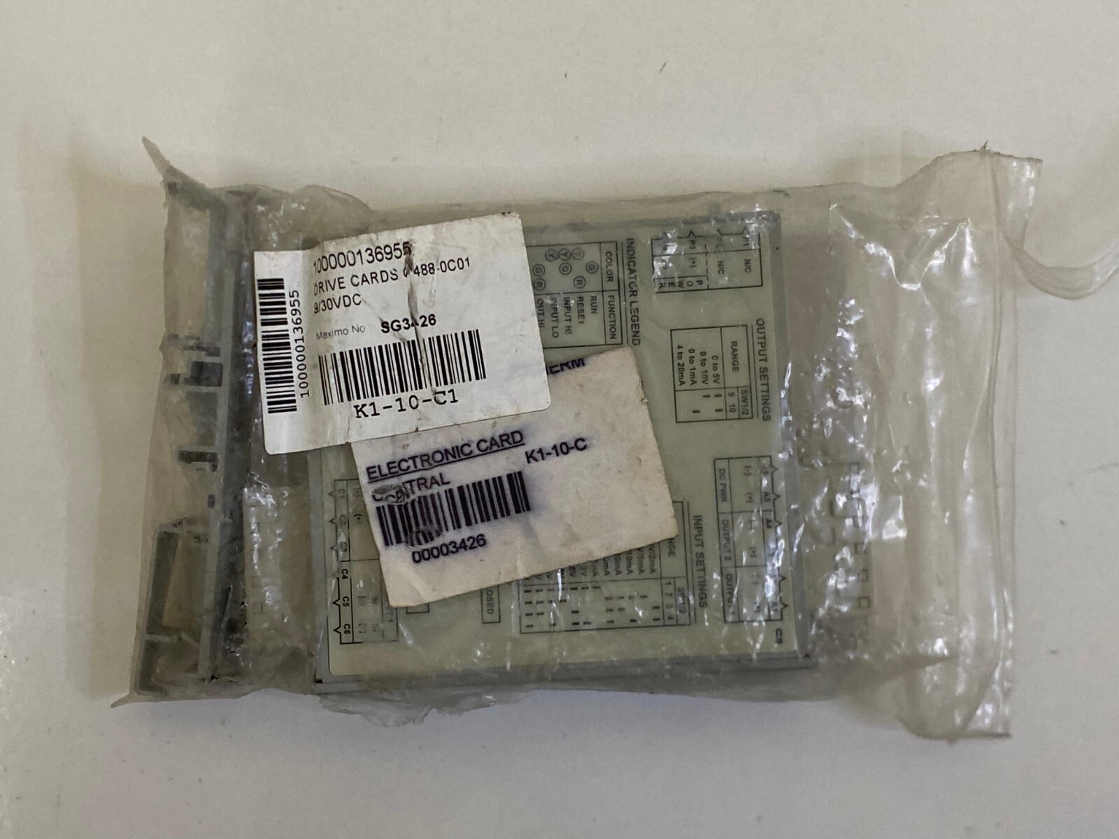 Eurotherm / Q408 / DC Input Module / Q408-0C04