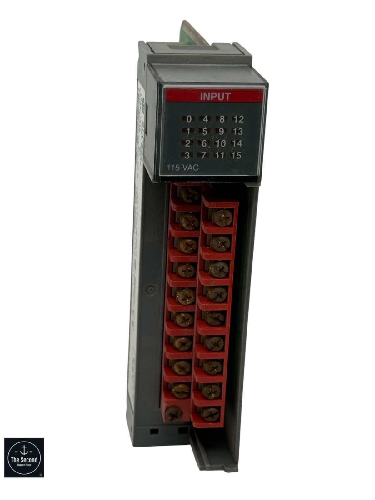 Allen-Bradley 1746-IA16 Series C SLC 500 Input Module
