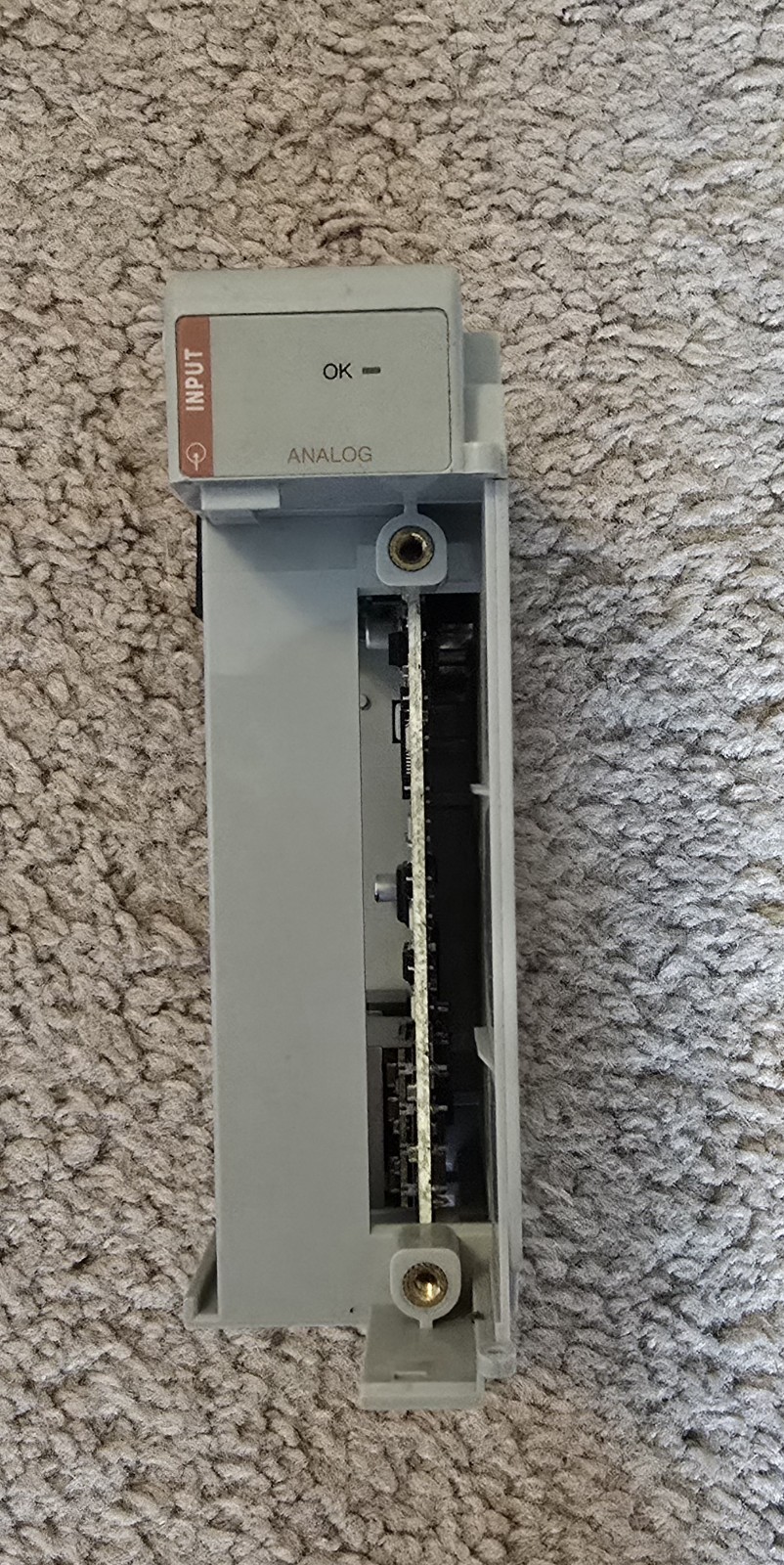 Allen Bradley 1769-IF4 1769-1F4 B CompactLogix Input Module 4Ch Analog 1769IF4