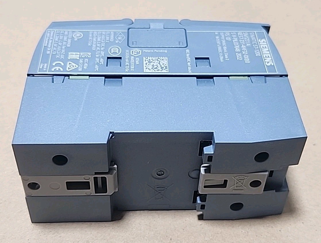 *NEW SURPLUS* Siemens 6ES7 231-4HF32-0XB0 Analog Input Module S7-1200 + Warranty