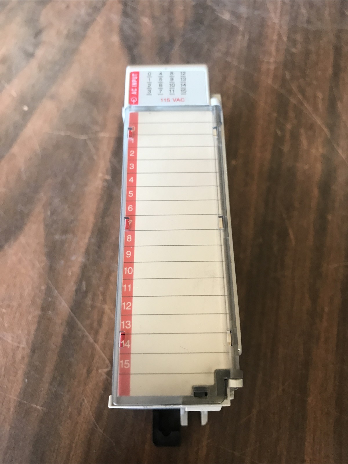 Allen Bradley 1769-IA16/A Compact I/O 16 PT Input Module F/W 3.1 Tested