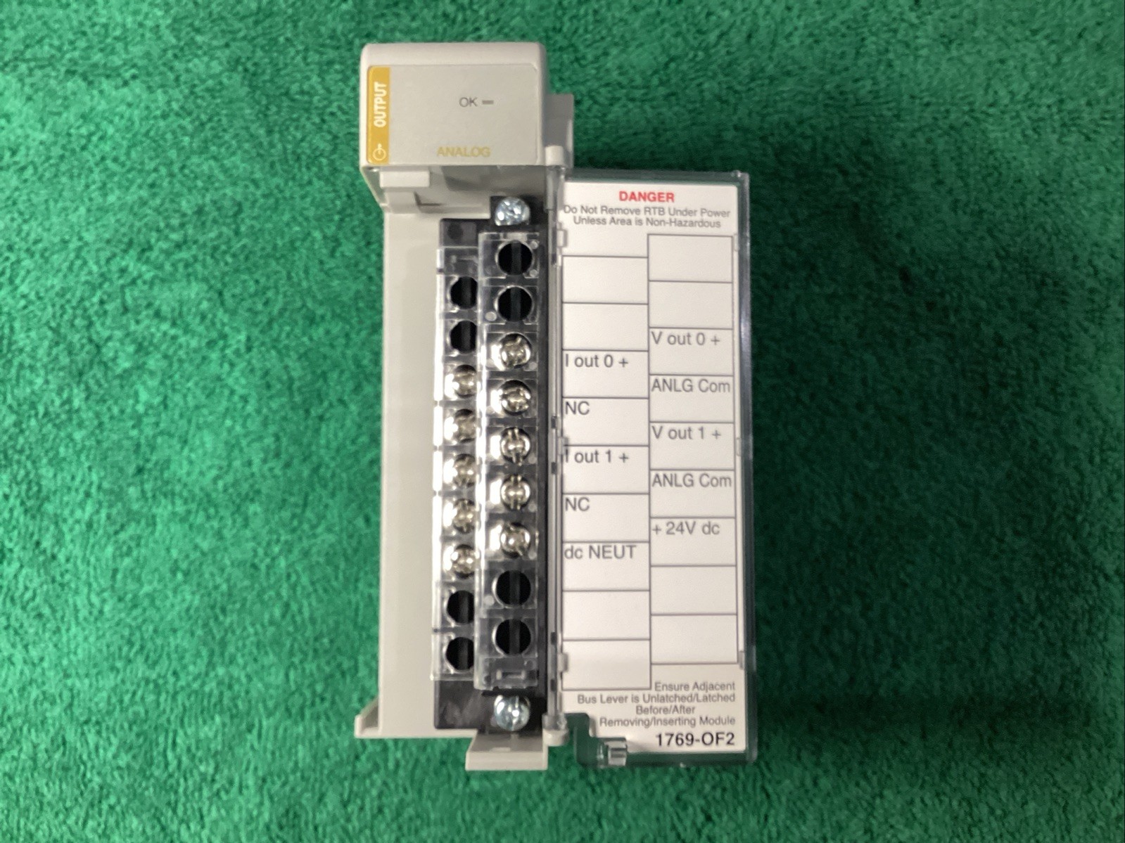 Allen-Bradley 1769-OF2