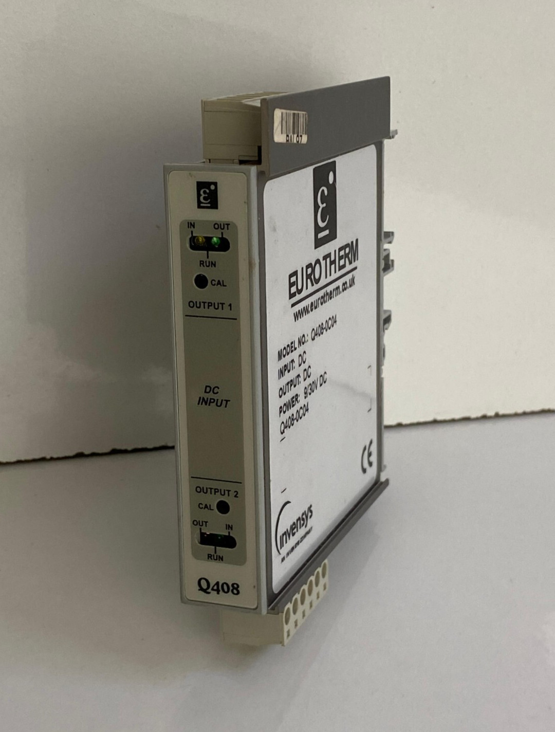 Eurotherm / Q408 / DC Input Module / Q408-0C04