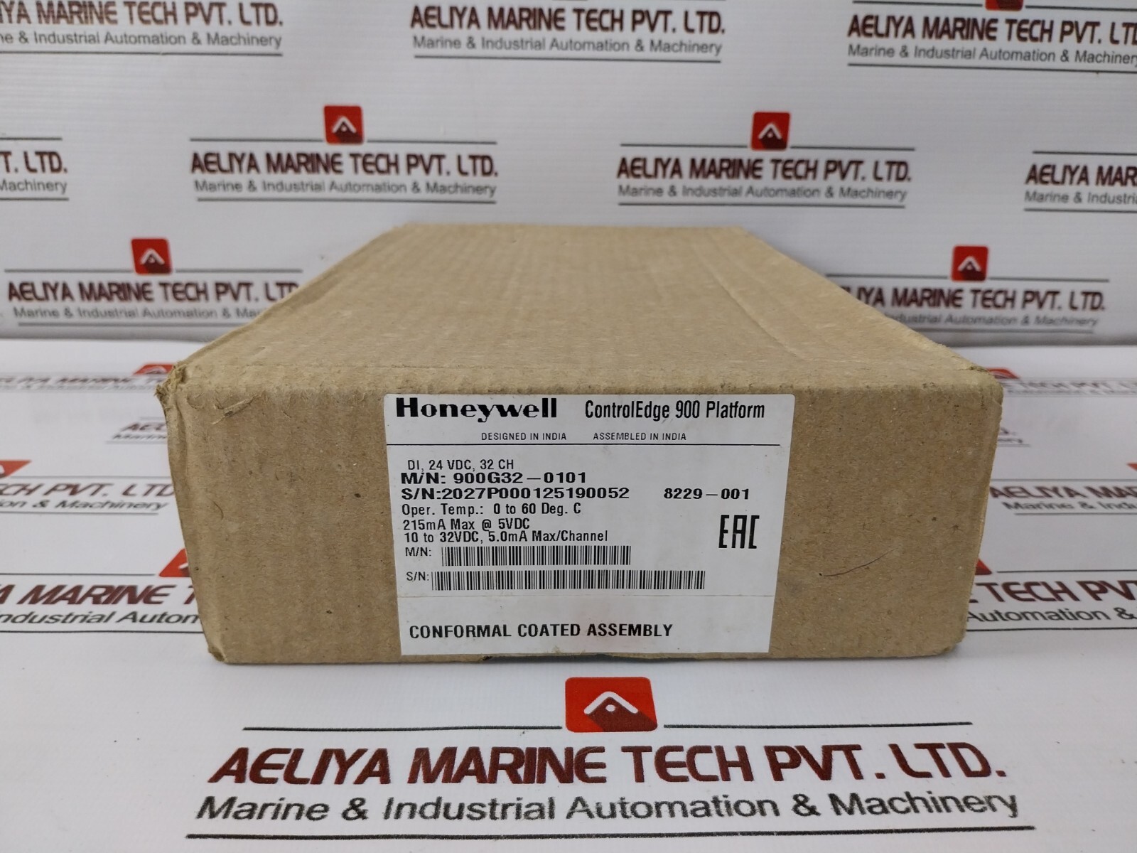 HONEYWELL 900G32-0101 ControlEdge HC900 I/O Module