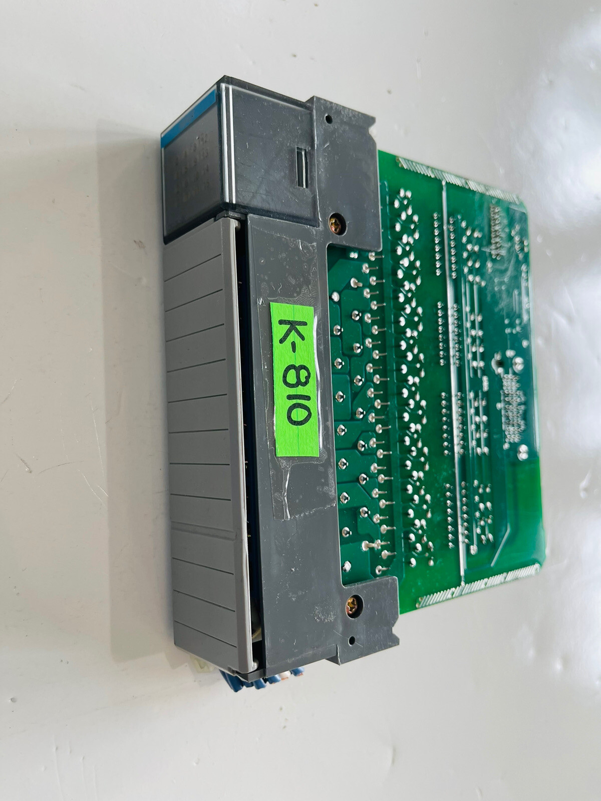 Allen Bradley 1746-IB16 Series C 16 Point Input Module #K-810