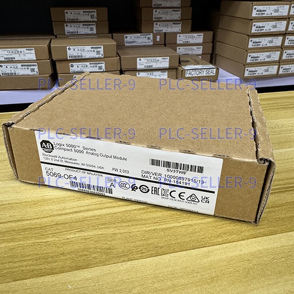 Brand New AB 5069-OF4 Ser A high quality Free Shipping AB