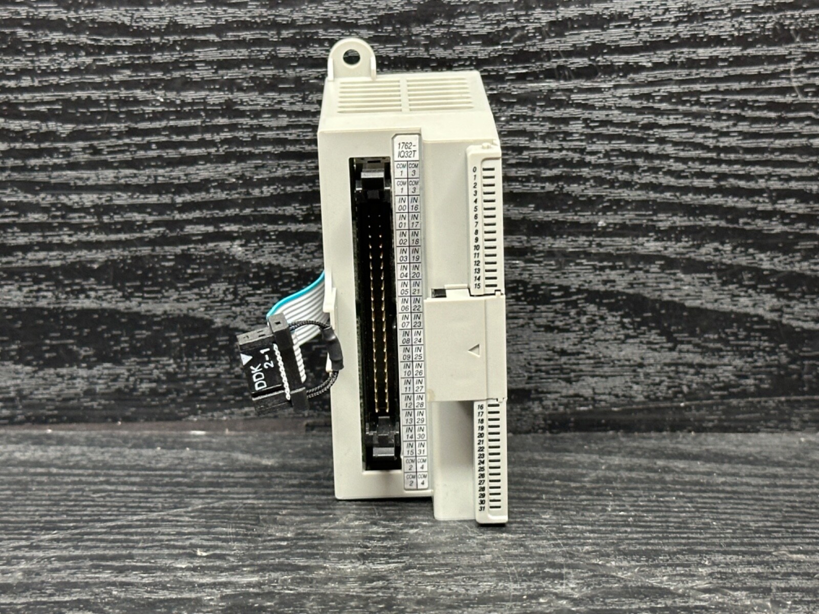 Allen Bradley 1762-IQ32T 1762-1Q32T A MicroLogix 1200 Input Module DC 32 Pt #3