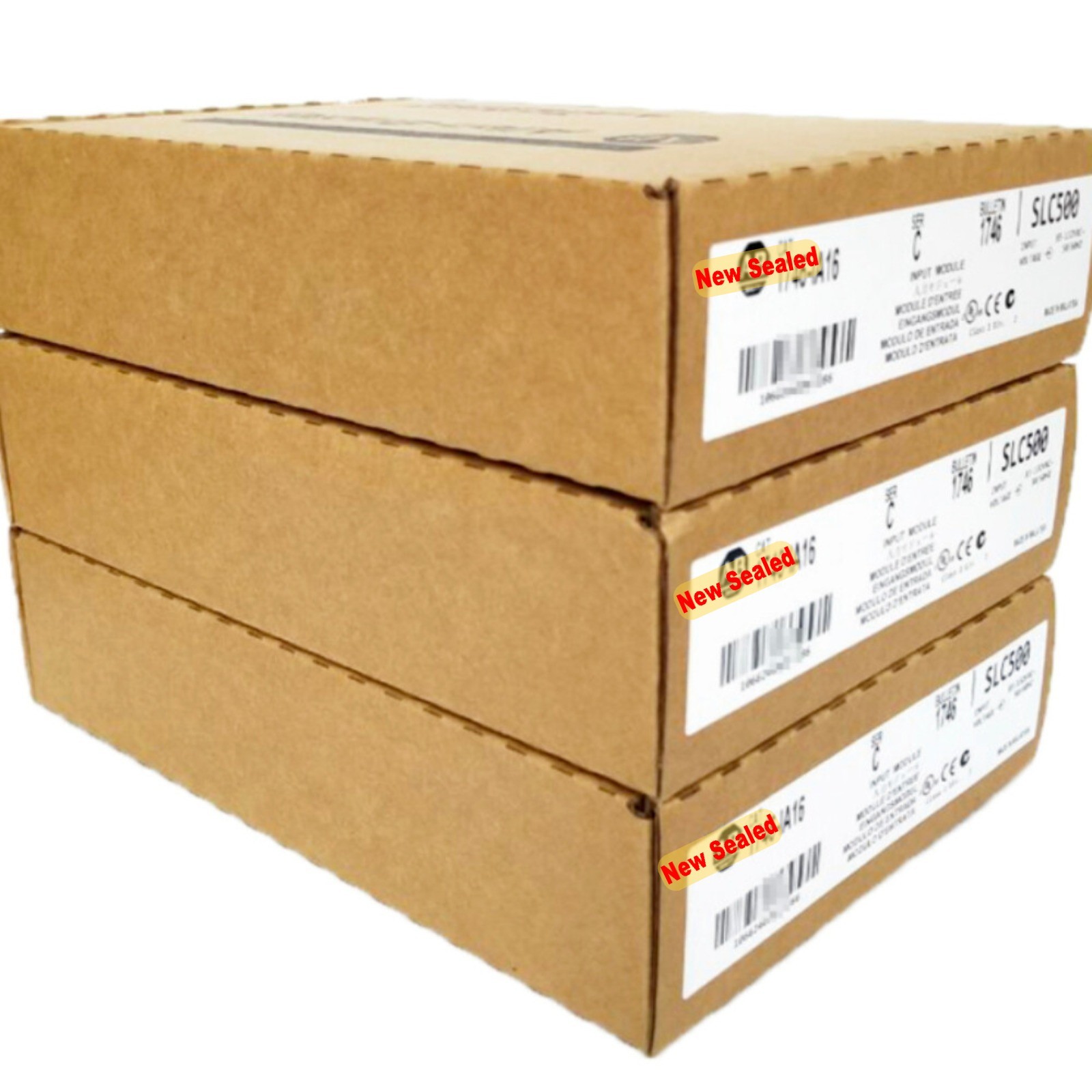 Factory Sealed 1746-IA16 SLC 500 PLC Input Module 1746IA16 Fast Shipping