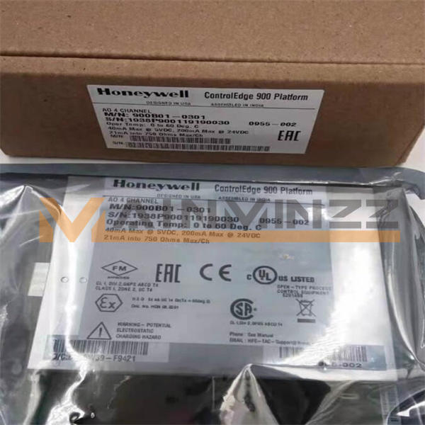1PC NEW Honeywell 900B01-0301 module
