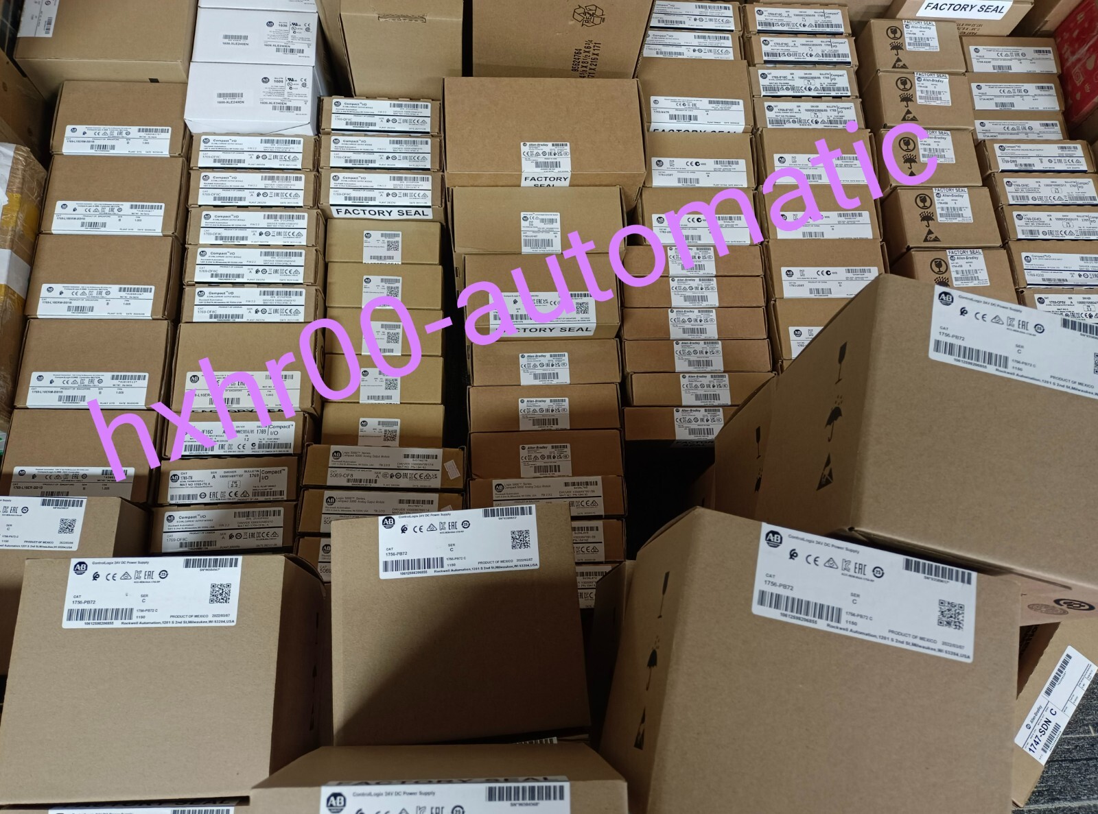 New Allen Bradley 1783-BMS10CGP Stratix 5700 10 Port Managed Ethernet Switch