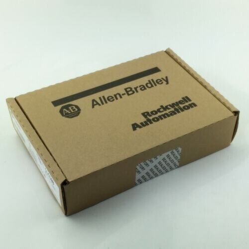 New Sealed Allen Bradley 1746-IA16 SER D SLC 500 Input Module PLC AB 1746-IA16
