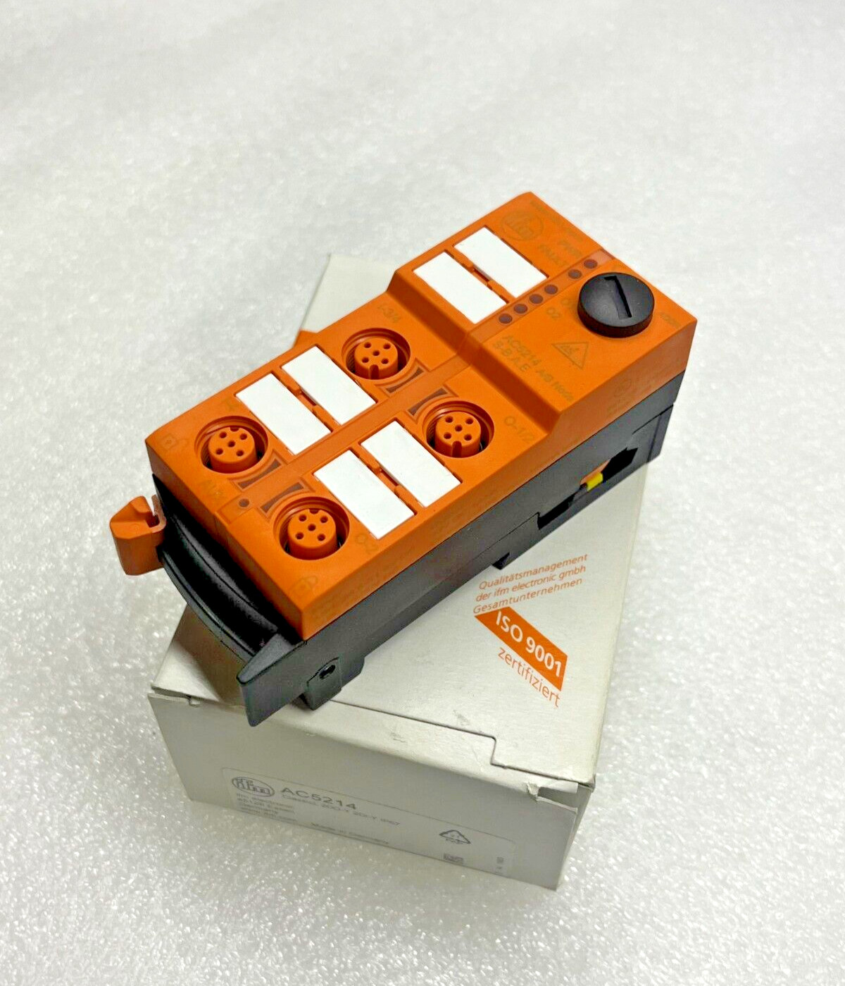 New NIB IFM Electronic AC5214 Module