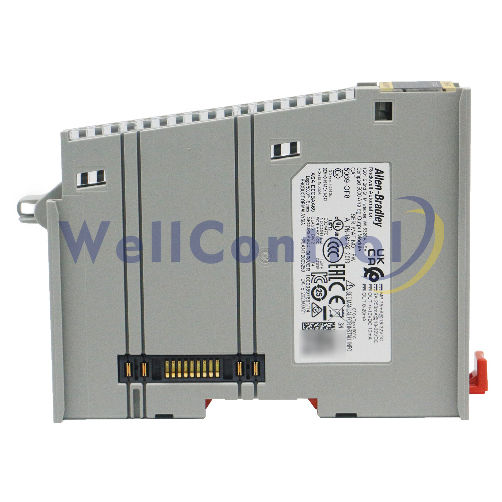 NEW Allen Bradley 5069-OF4 Compact 5000 Logix Analog Output Module