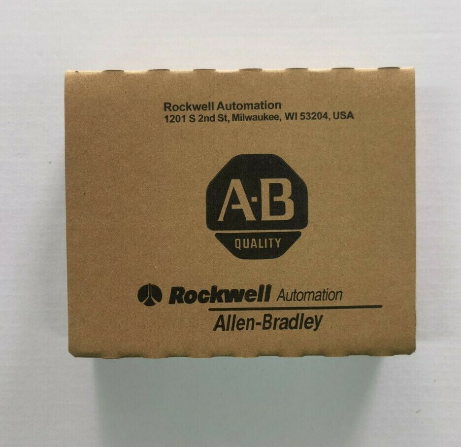 Allen-Bradley 1769-PA4 Compact Power Supply 120/240VAC Input Module 1769-PA4