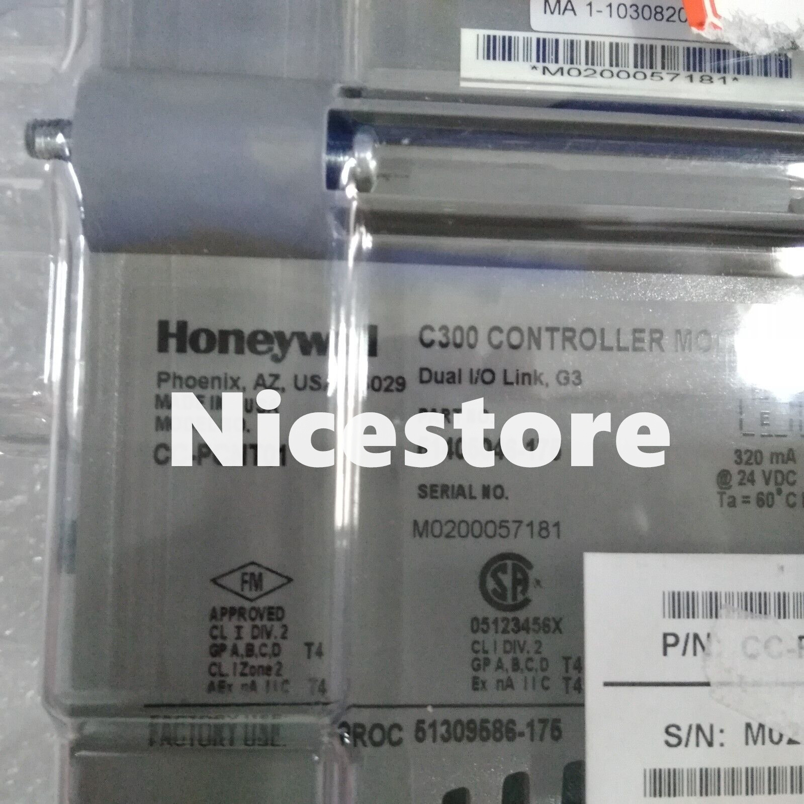 BRAND NEW Honeywell CC-PCNT01 51405046-175 Controller Module