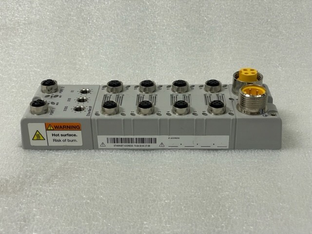1732E-16CFGM12QCR Ser A ArmorBlock I/O Module Used Good Condition